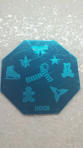 Stamping Plate (HD08)