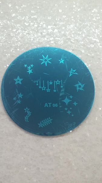 Stamping Plate (AT06)