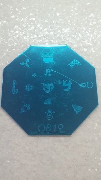 Stamping Plate (OB19)