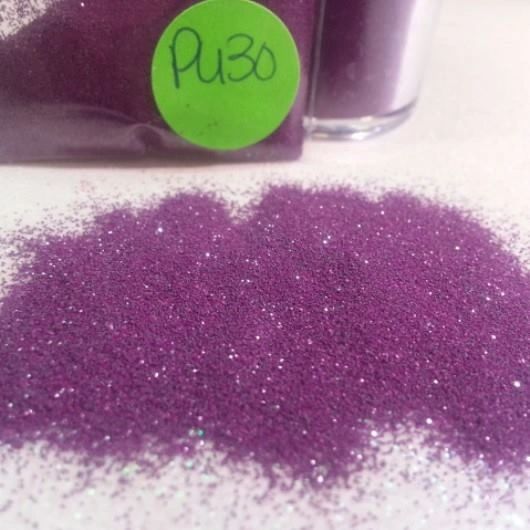 PU30 Pietro Purple (.008) Solvent Resistant Glitter
