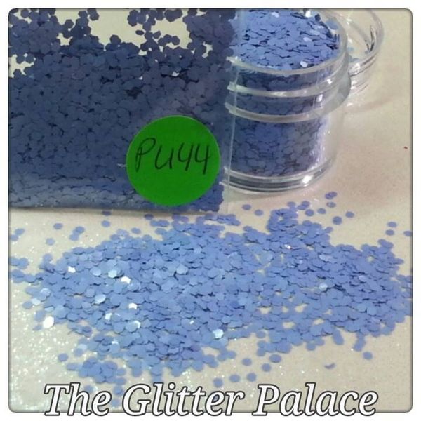 PU44 Light Purple (.062) Solvent Resistant Glitter