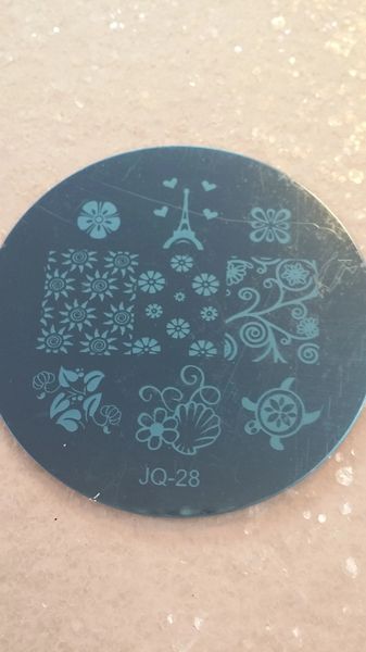 Stamping Plate (JQ28)