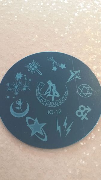 Stamping Plate (JQ12)