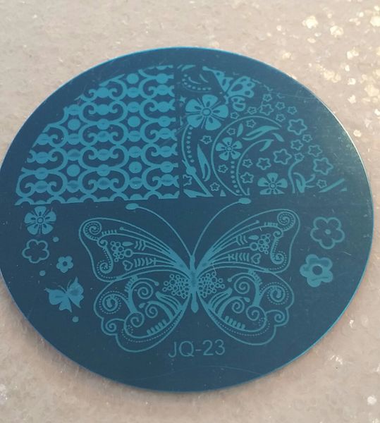 Stamping Plate (JQ23)
