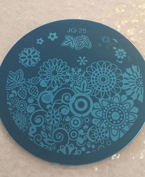 Stamping Plate (JQ25)