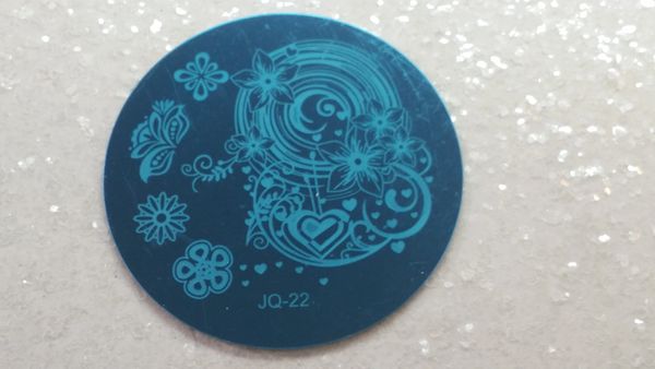 Stamping Plate (JQ22)