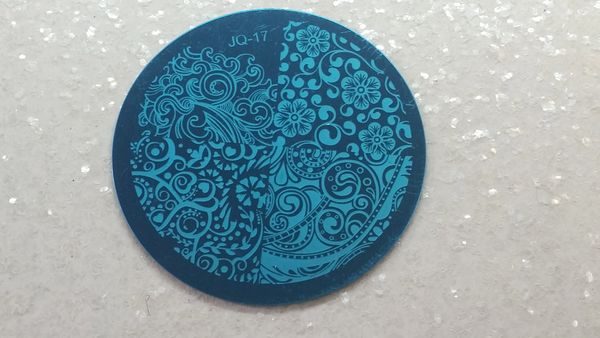 Stamping Plate (JQ17)
