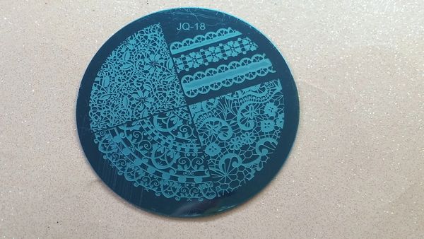 Stamping Plate (JQ18)