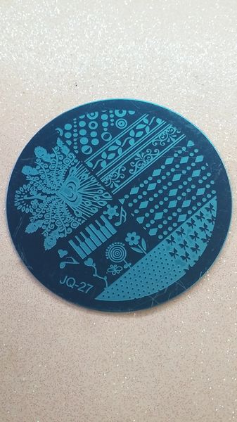 Stamping Plate (JQ27)