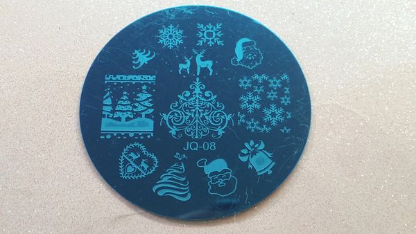 Stamping Plate (JQ08)