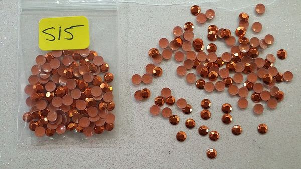 Stud #15 -S15 (3 mm copper round stud)
