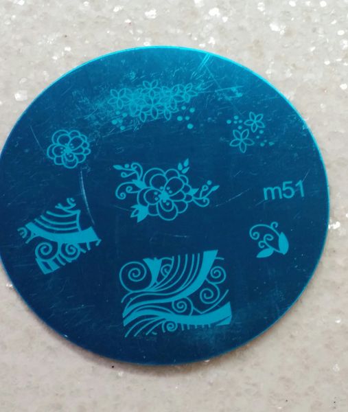 Stamping Plate (M51)