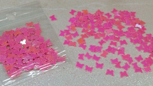 IN7 Pink Butterfly Insert (1.5 gr baggie)