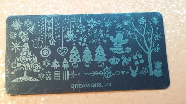 Stamping Plate (Dream11)