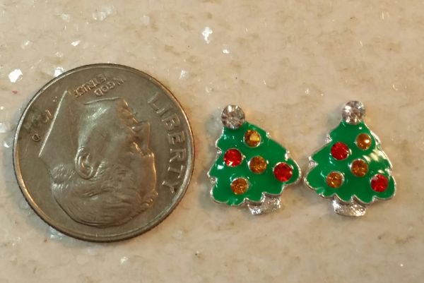 3D Holiday Charm Tree #11 (pack of 2 )