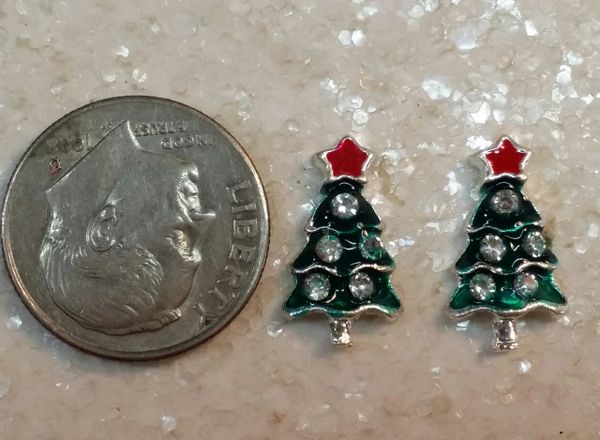 3D Holiday Charm Tree #12 (pack of 2 )