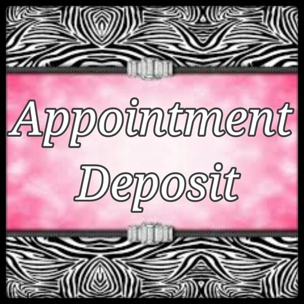 Appointment Deposit