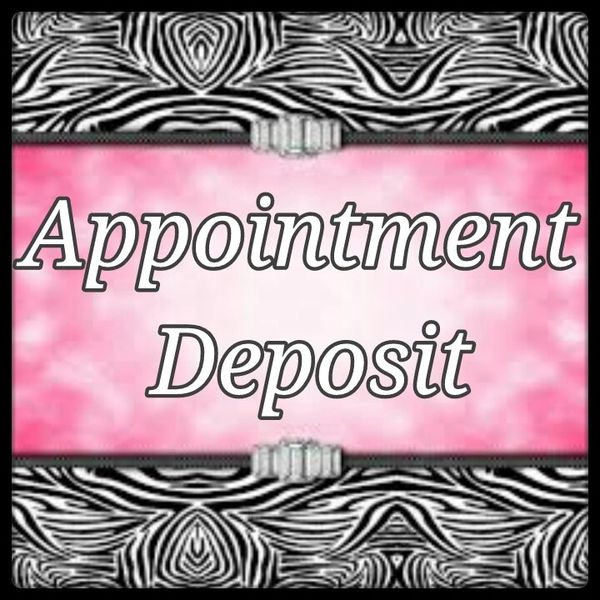 Appointment Deposit