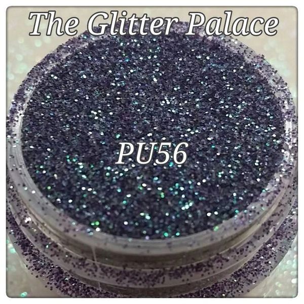 PU56 Bego Nio Violet (.008) Solvent Resistant Glitter