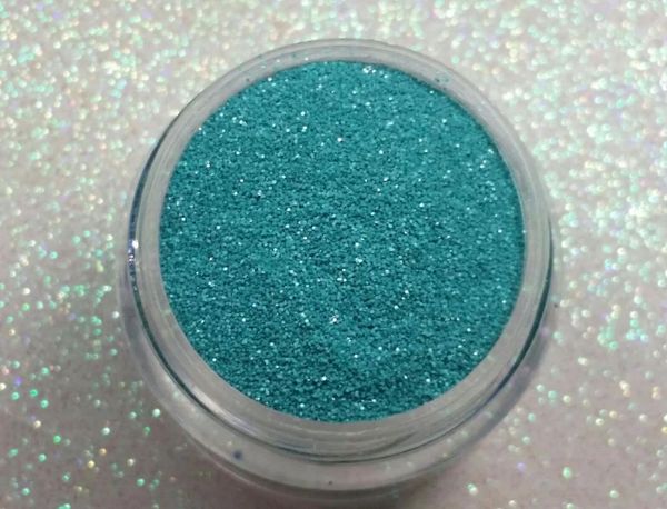 BL45 Mint (.008) Solvent Resistant Glitter