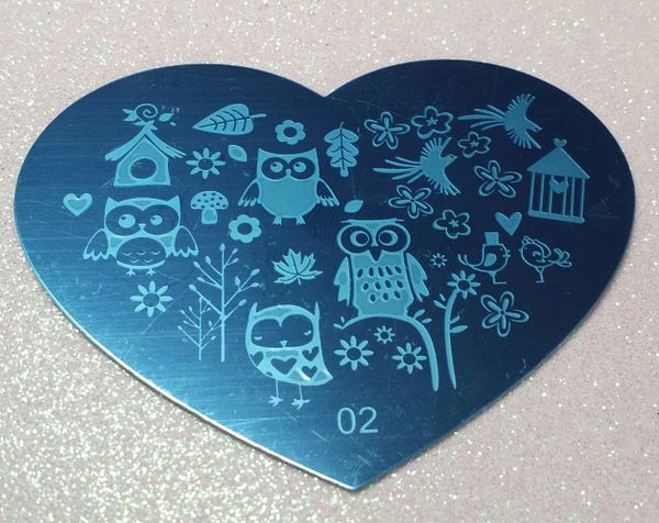 Stamping Plate (02)