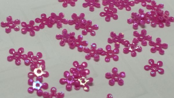 INF197 Mauve Flower Insert (1.5 gr baggie)