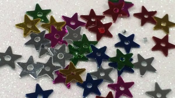 INF207 Large Star Insert (1.5 gr baggie)