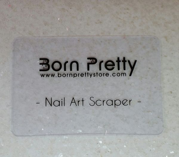Born Pretty Scraper for stamping