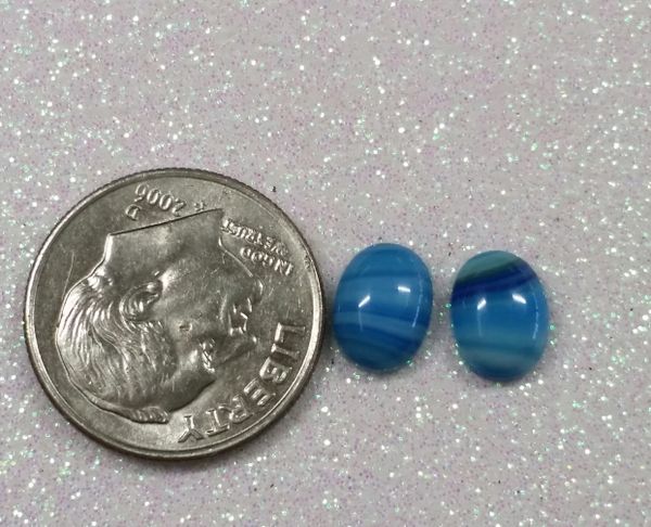 EMB Stone #12 Blue Stone (pack of 6)