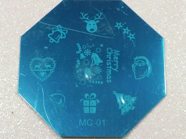 Stamping Plate (MC01)