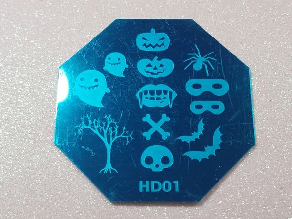 Stamping Plate (HD01)