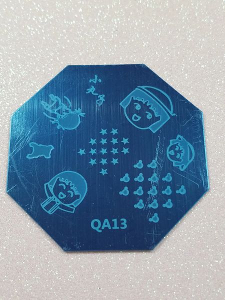 Stamping Plate (QA13)