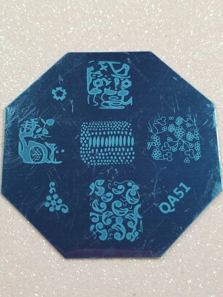 Stamping Plate (QA51)