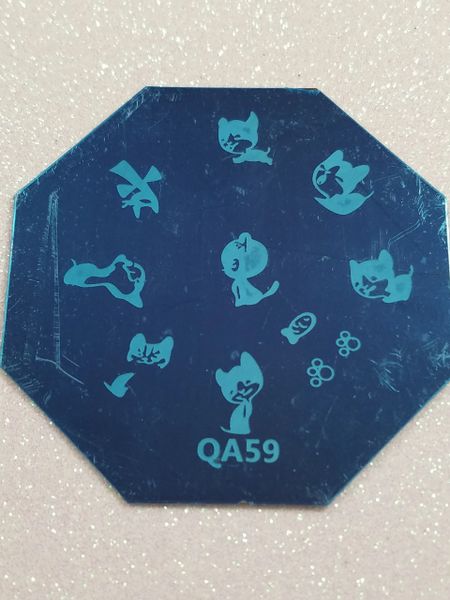 Stamping Plate (QA59)