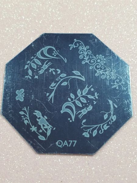 Stamping Plate (QA77)