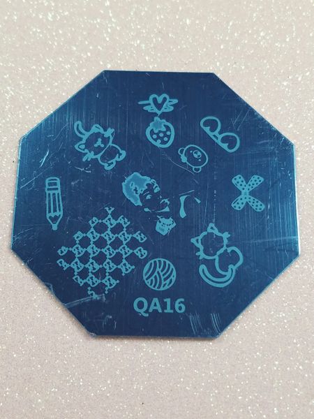 Stamping Plate (QA16)