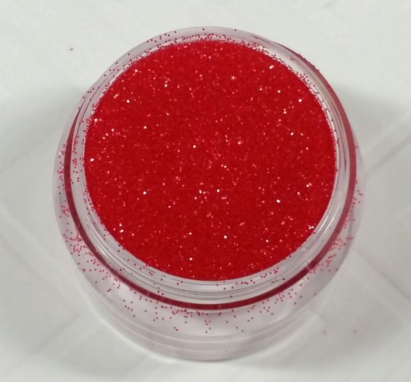 R21 Asiatic Coral (.008) Solvent Resistant Glitter