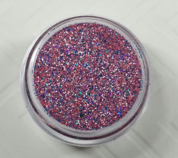 PU60 Twisted Rock Candy (.008) Solvent Resistant Glitter