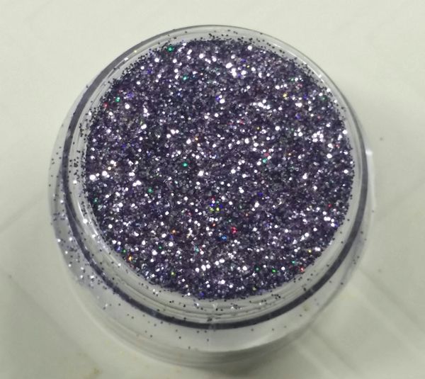 PU62 Plumb Holo Sparkle (.008) Solvent Resistant Glitter