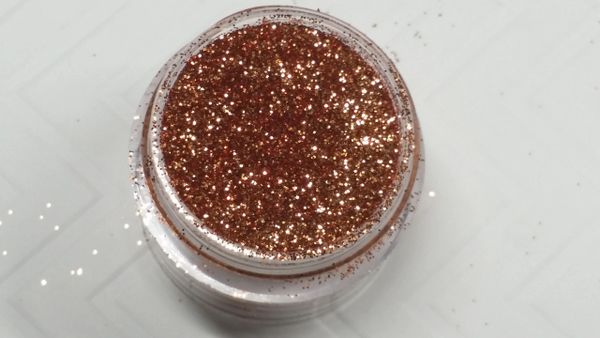 BR26 Rusty Penny (.008) Solvent Resistant Glitter