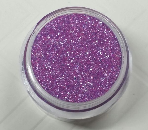 PU59 Halo (.008) Solvent Resistant Glitter