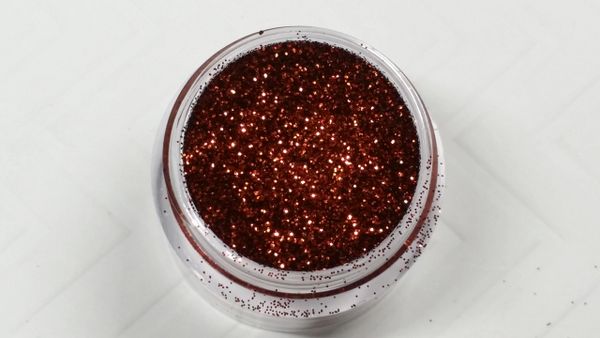BR27 Copper (.008) Solvent Resistant Glitter