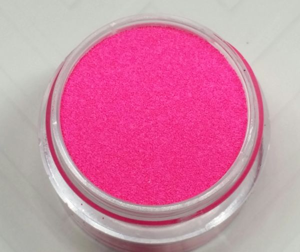 P63 Nova Light Pink (.008) Solvent Resistant Glitter