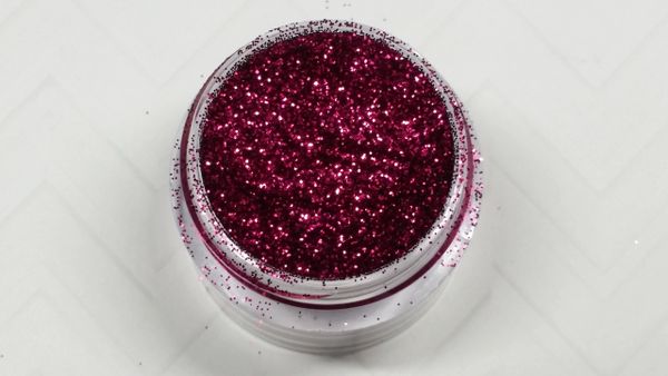 P66 Azalea (.008) Solvent Resistant Glitter