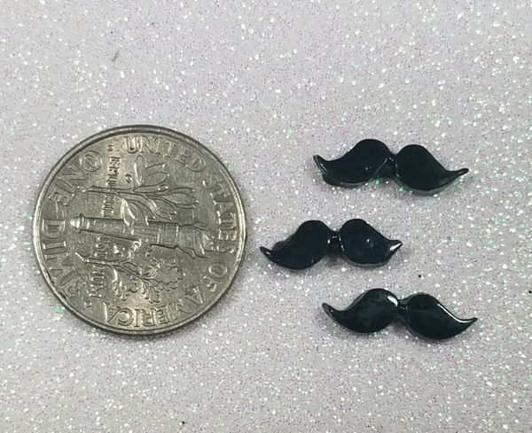 Mustache #1 (pack of 3)