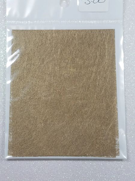 Design Paper Glittery Brown