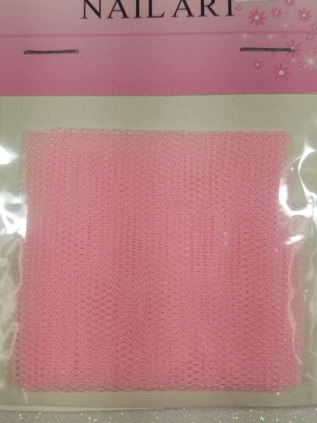Fancy Netting - FN9 Pink Netting for Encapsulation