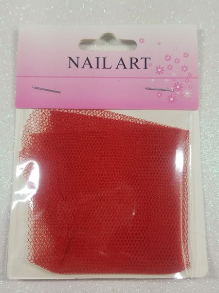 Fancy Netting - FN11 Red Netting for Encapsulation