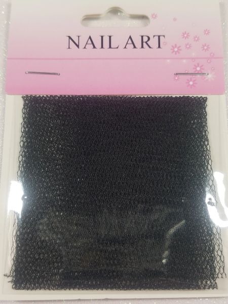 Fancy Netting - FN14 Black Netting for Encapsulation