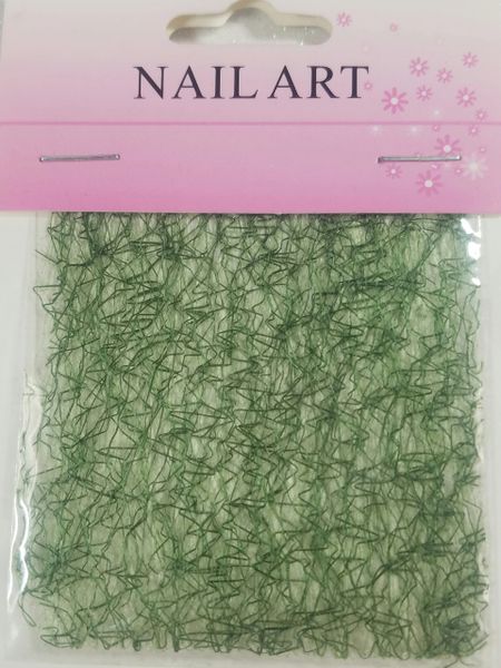 Fancy Netting- FN16 Green Netting for Encapsulation